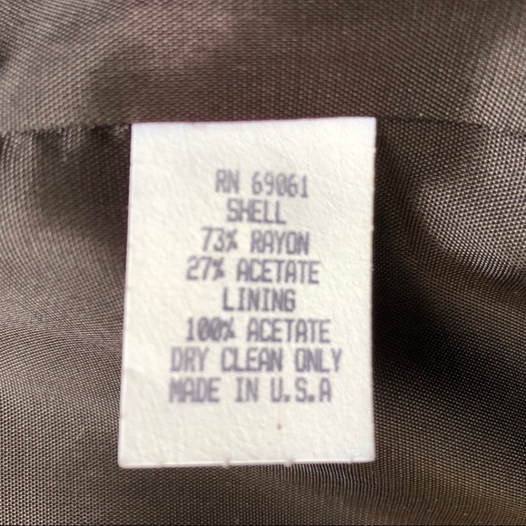 Charter Club Jacket - Picture 6 of 6